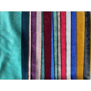 KS Velor Knitting Fabric Korean Velvet