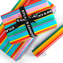 Rainbow Luxury Gift Wrapping Paper