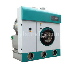 Fully automatic entire seal dry cleans machine