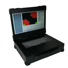 Portable Eddy Current Flaw Detector for Crack and Welding Defect Testing