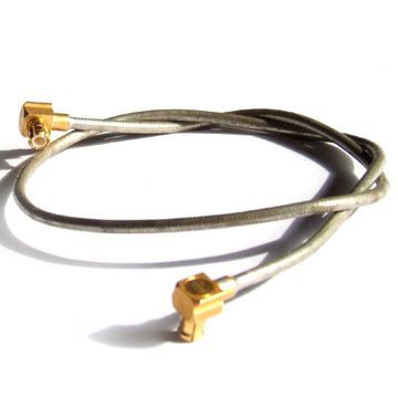 RF-kabel vergadering met MCX-man aan SMA-Male Connector