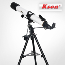 KTA80072EQ Equatorial Astronomical Telescope: Professional Large Powerful Refractor with EQ Mount