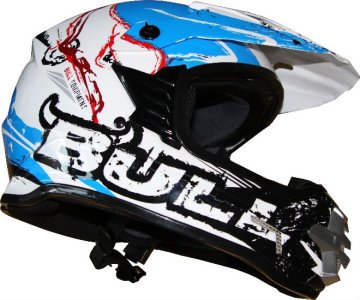 DOT/ECE off-road helmet graphic designer
