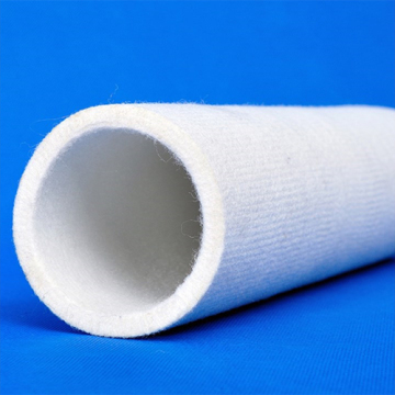 Polyester Roller Sleeves Felt For Run-out Table