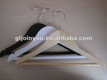 White Wooden Hanger Children