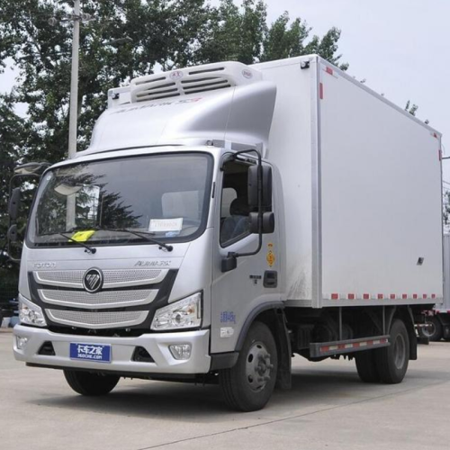 Foton Omar Refrigerated Truck