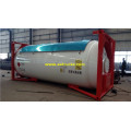 24m3 T14 LPG ISO Tank Vyombo