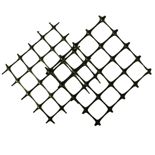 30kn / m pp Uni Route axiale Armature Biaxial Geogrid