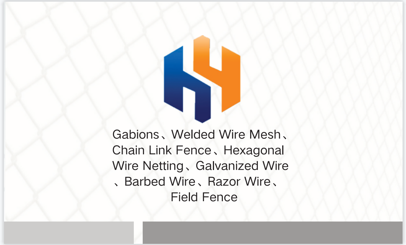 Cadena galvanizada Link Caman de cercas Cercados Mesh Cyclone Mesh Cerca de Alambre Mesh Court Commercial Residencial