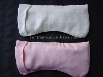 microfiber eye pillow