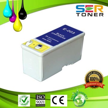T003 T005 compatible ink cartridge with dye-based ink