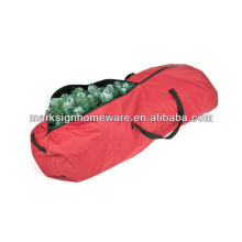 55"x12.5" Polyester Christmas Tree Storage Bag