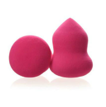 Hydrophilic Latex free foundation blending sponge applicator