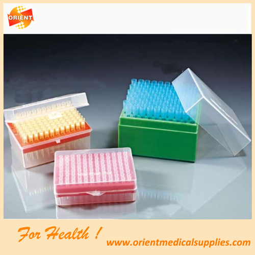 Puntali per pipette 200ul Pipette Tips 200ul
