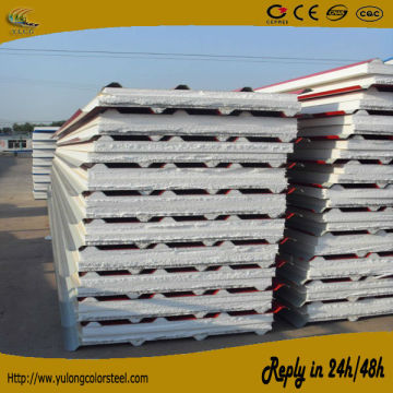 eps sandwich panel details 100mm