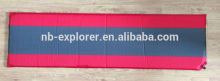 self-inflating mat / camping mat / inflatable mat / camping mattress