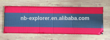 self-inflating mat / camping mat / inflatable mat / camping mattress