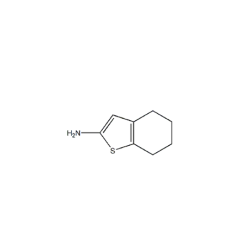 4 5 6 7-Tetra-hidrobenzo [B] tiofen-2-amina CAS 14770-79-7