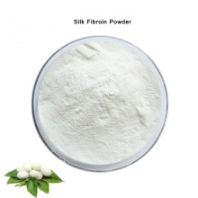 Fournir de la poudre de fibroïne de soie à l&#39;extrait de soie naturelle