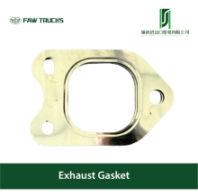Truck exhaust flange gasket