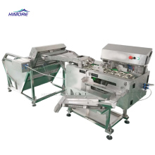 Automatic Whole Egg Pasteurized Liquid Production Line