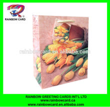 Gift industrial use Easter paper gift bag