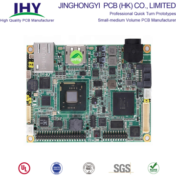 PCB Prototyping Service 94v0 PCB Board Prototype with PCB Assembly Service