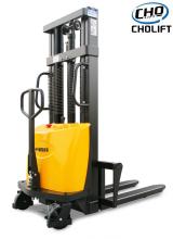 1T Semi Electric Stacker