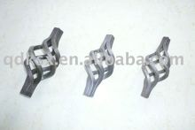 Forged iron component