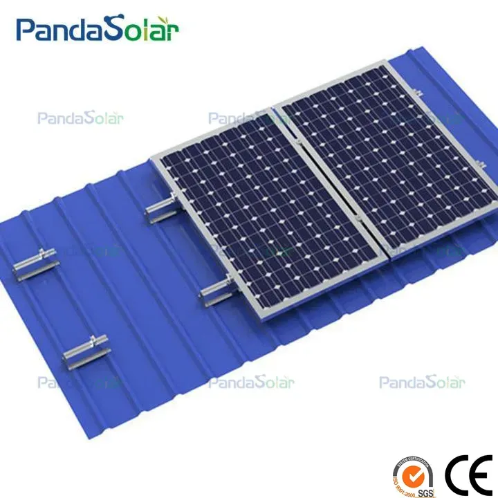 Cheapest Metal Roof Sheet Solar Mounting Bracket