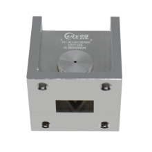 Passive Microwave Components WR62 BJ140 RF Waveguide Circulator 5G Circulator
