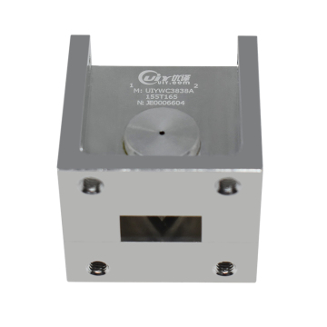 Passive Microwave Components WR62 BJ140 RF Waveguide Circulator 5G Circulator