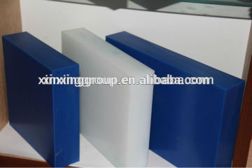 PP Cutting Board for leather/shoe factories/(Polypropylene) PP cutting board