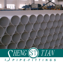Supply Warter PVC Pipe