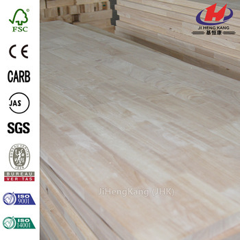 14mm Best Natural Pine Finger Joint Board