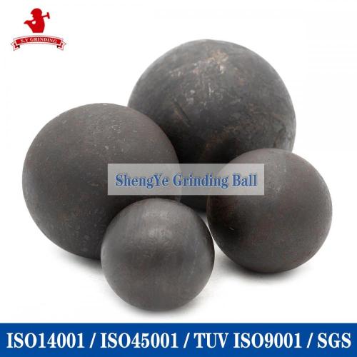 Metal Mines Hot Rolling Iron Balls