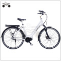 700c lightweight easy rider lady electric bike