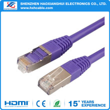 High Quality Gold Plated RJ45 CAT6 Network Cable Connector