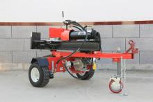 45 Ton Electric Log Splitter wood log splitter