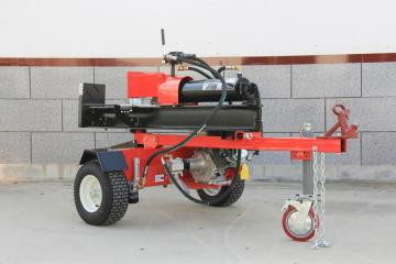 45 Ton Electric Log Splitter wood log splitter