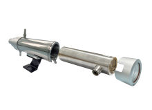 Colorimetric Dual Color Infrared Pyrometer