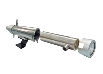 Colorimetric Dual Color Infrared Pyrometer