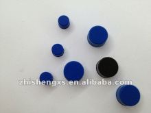 E-bike battery rubber plug caps
