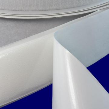 Rubber Hook Loop Woven Nylon With Adhesive