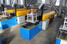 C Shaped Light Steel Keel Roll Forming Machine