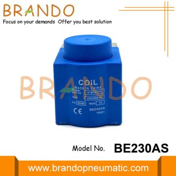 10W 220/230 VAC 018F6701 018F6176 BE230AS 솔레노이드 코일