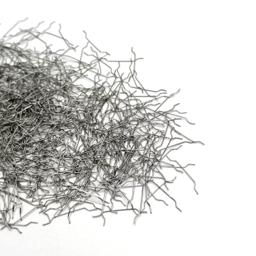 Stainless Steel Fiber Construction Materials for Metal Buildings