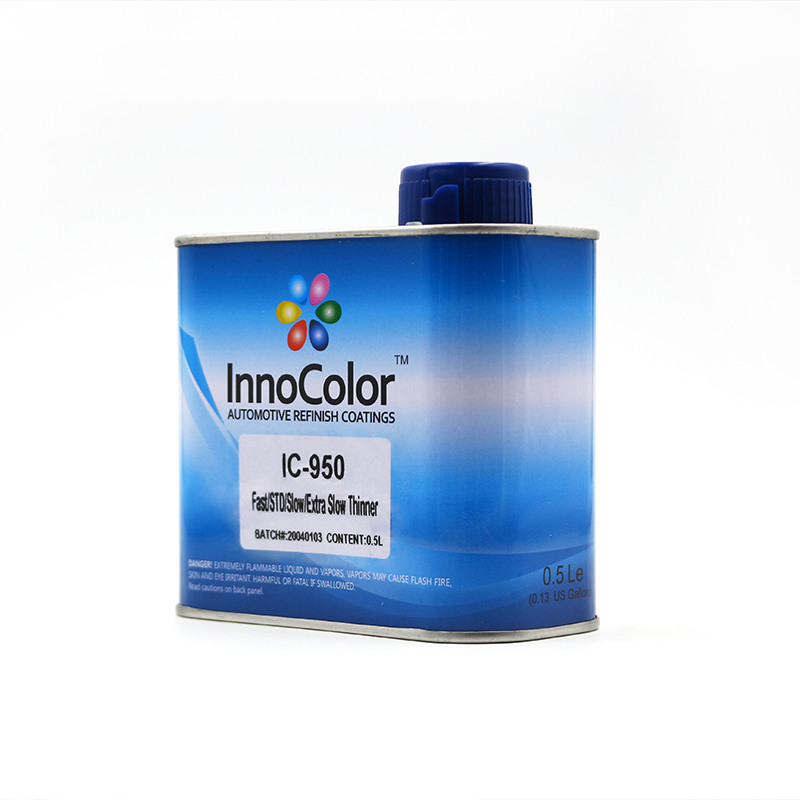 ثنر سريع 2K من InnoColor لطلاء السيارات