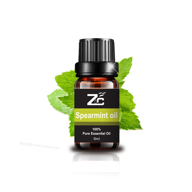 Wholesale Price Spearmint Essential Oil Private Label