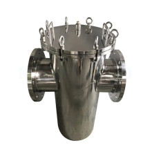 Stainless Steel SS Basket Filter Strainer